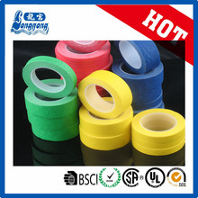 Antistatic Feature Adhesive crepe paper masking tape